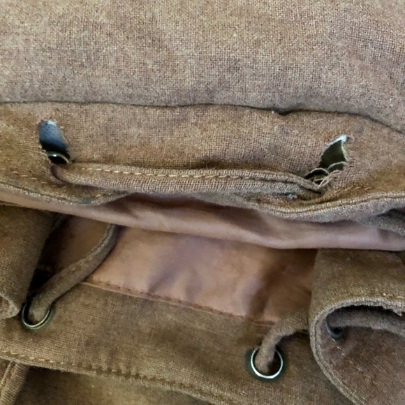 Urban Outfitters Drawstring Backpack - Picture 6 of 8